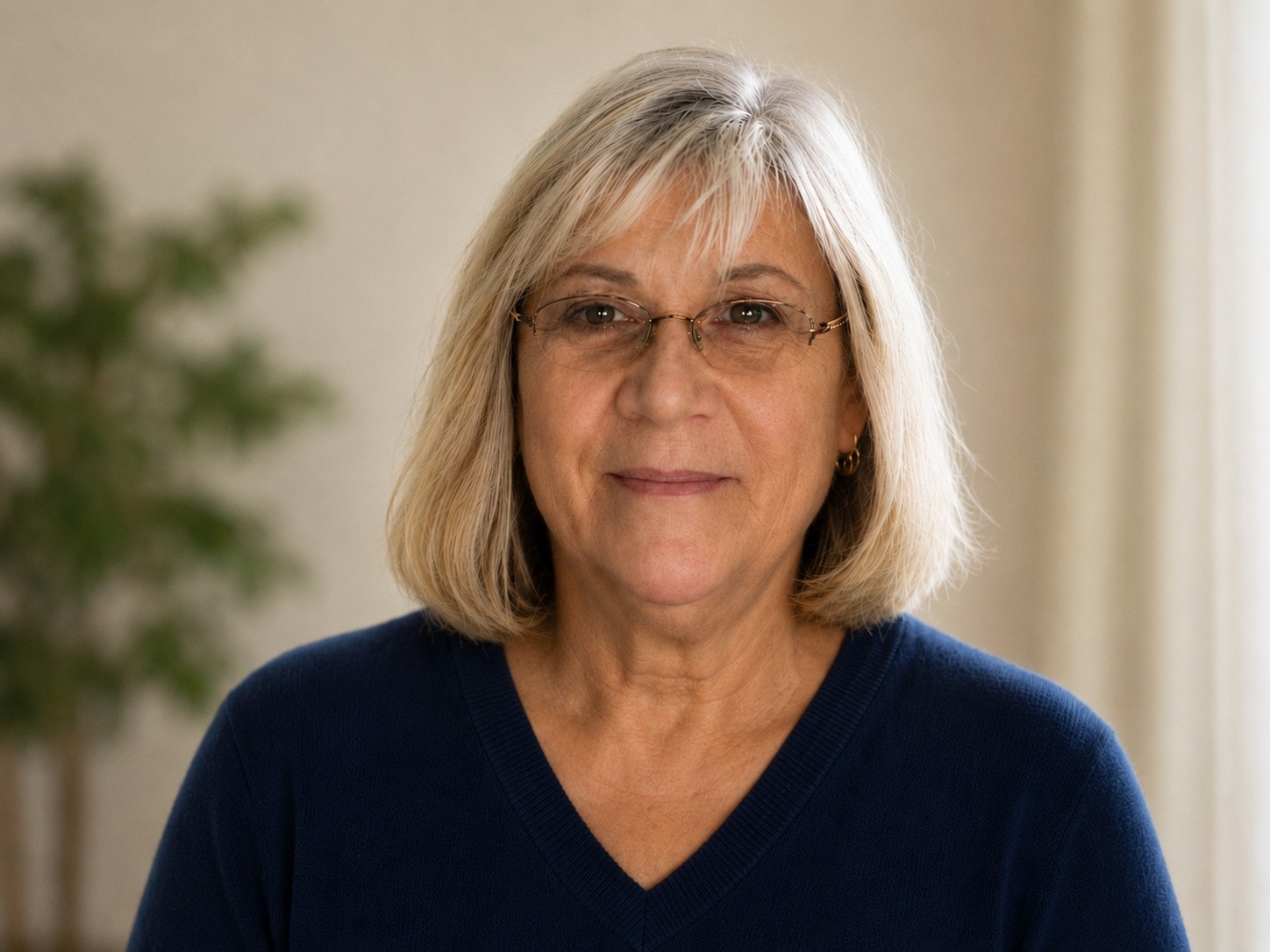Lynné Cave, owner of Beach Road Balloons