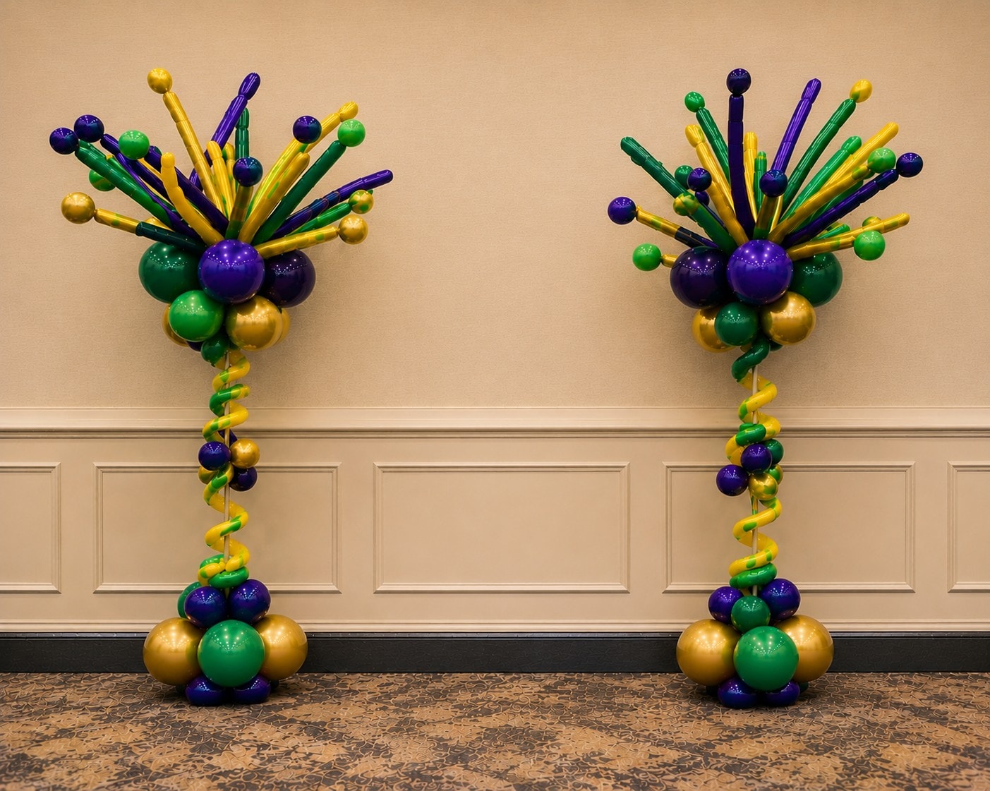 Mardi Gras Towers