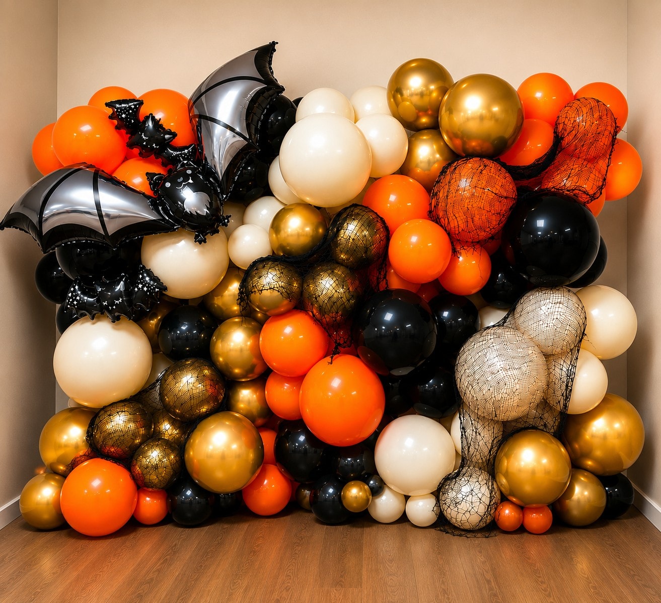 Halloween Photo Backdrop