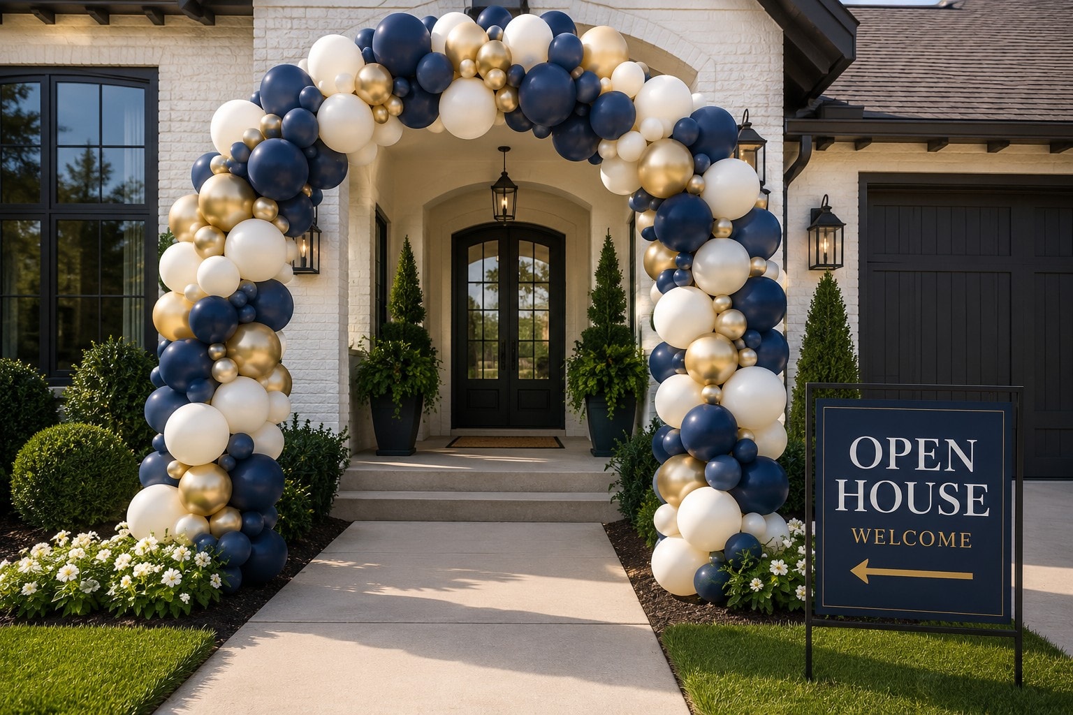 Open House Welcome