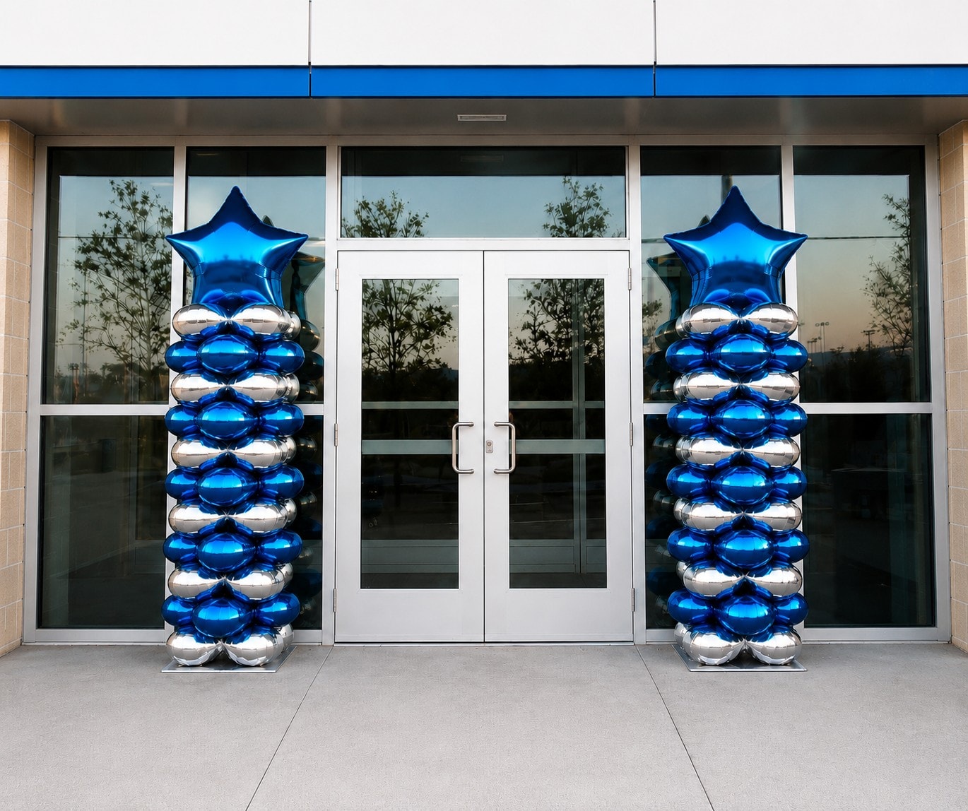 Corporate Entrance