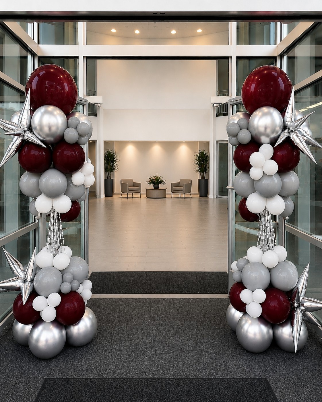 Corporate Welcome