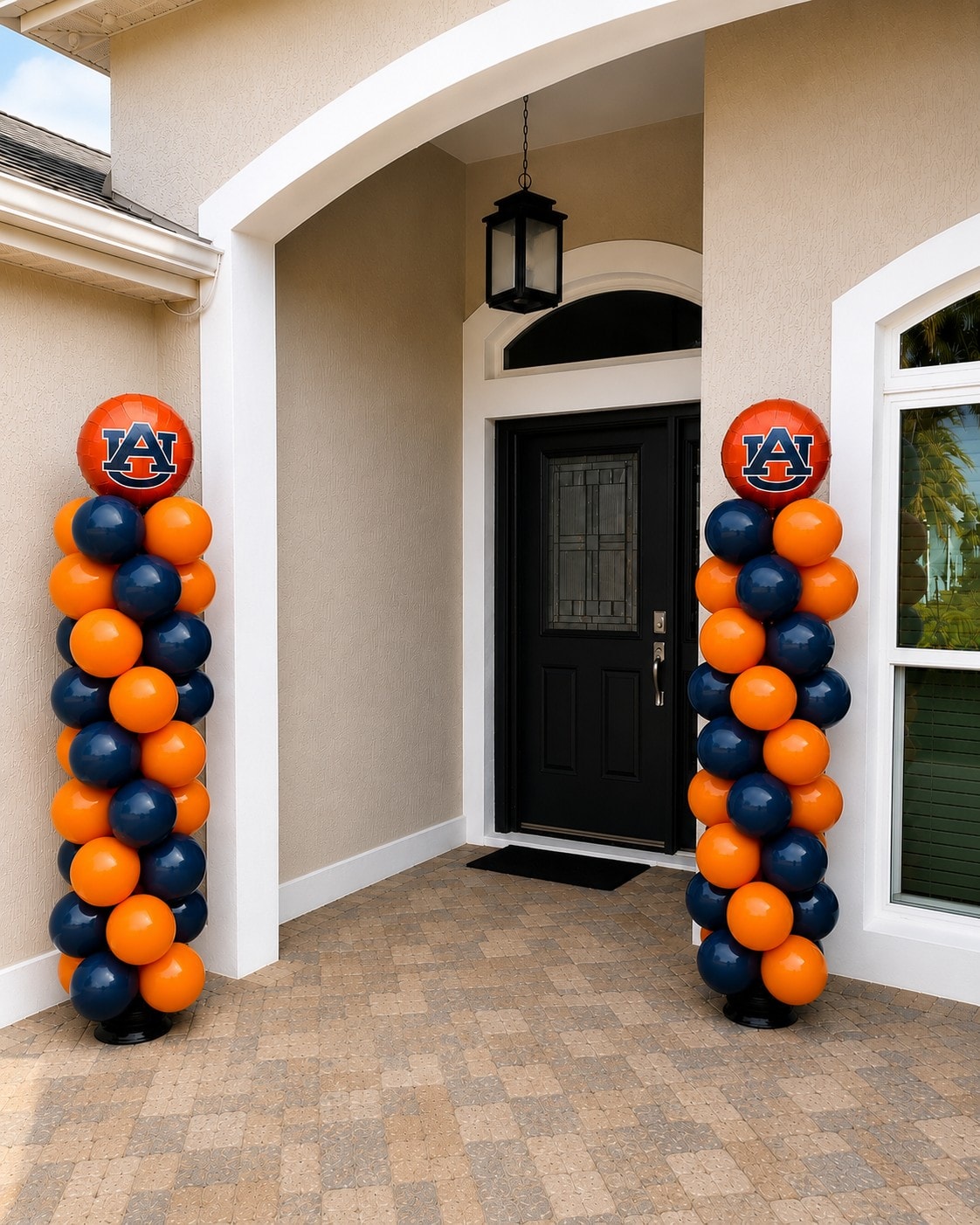 Team Spirit Entrance