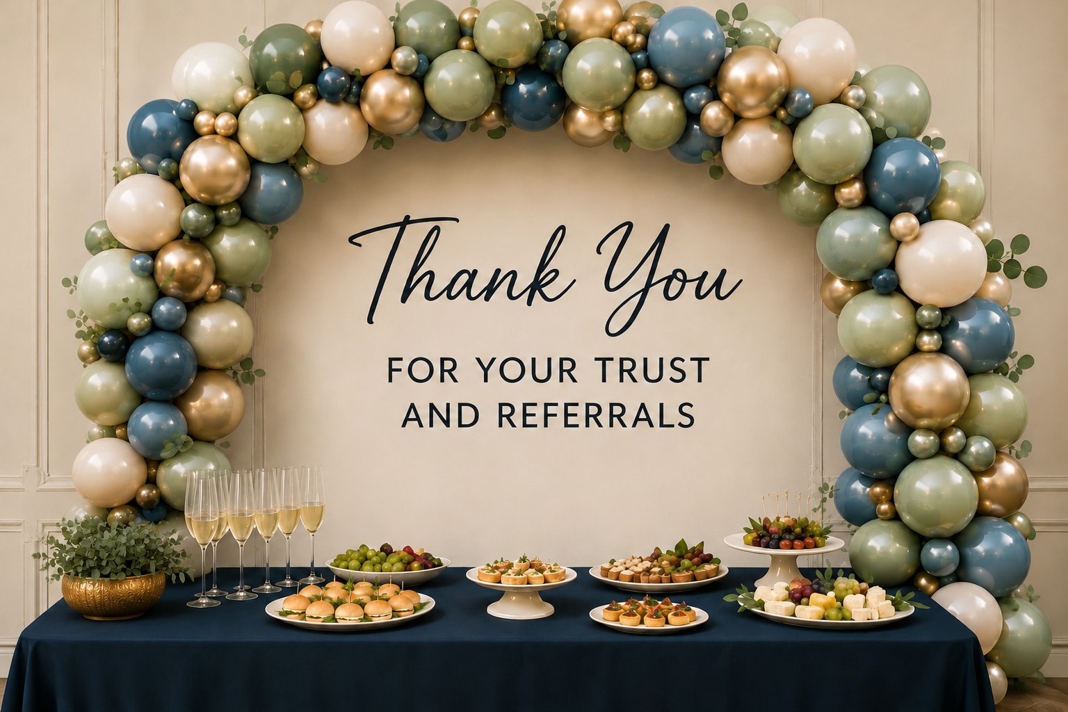 Customer Appreciation