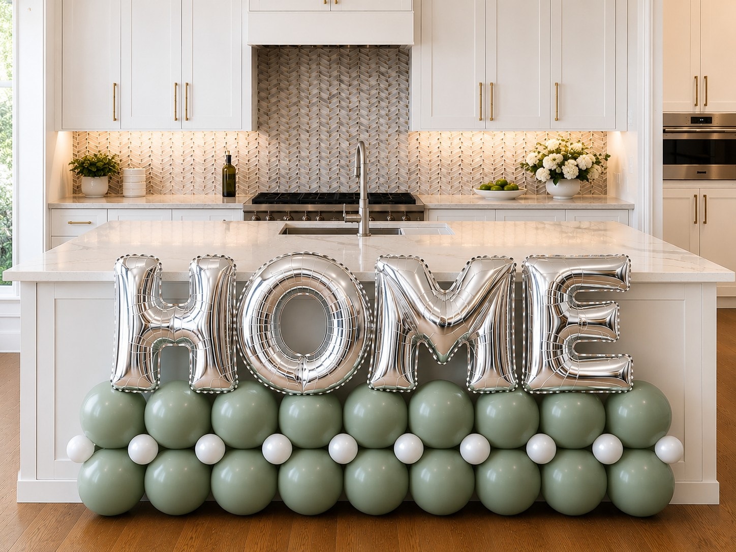 New Home Celebration