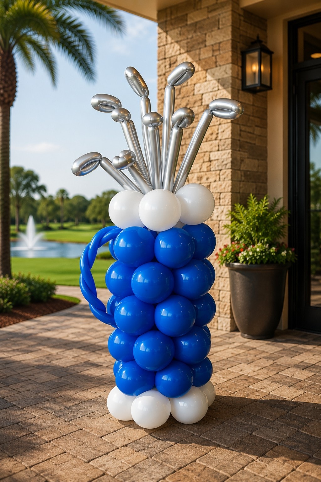 Custom balloon designs